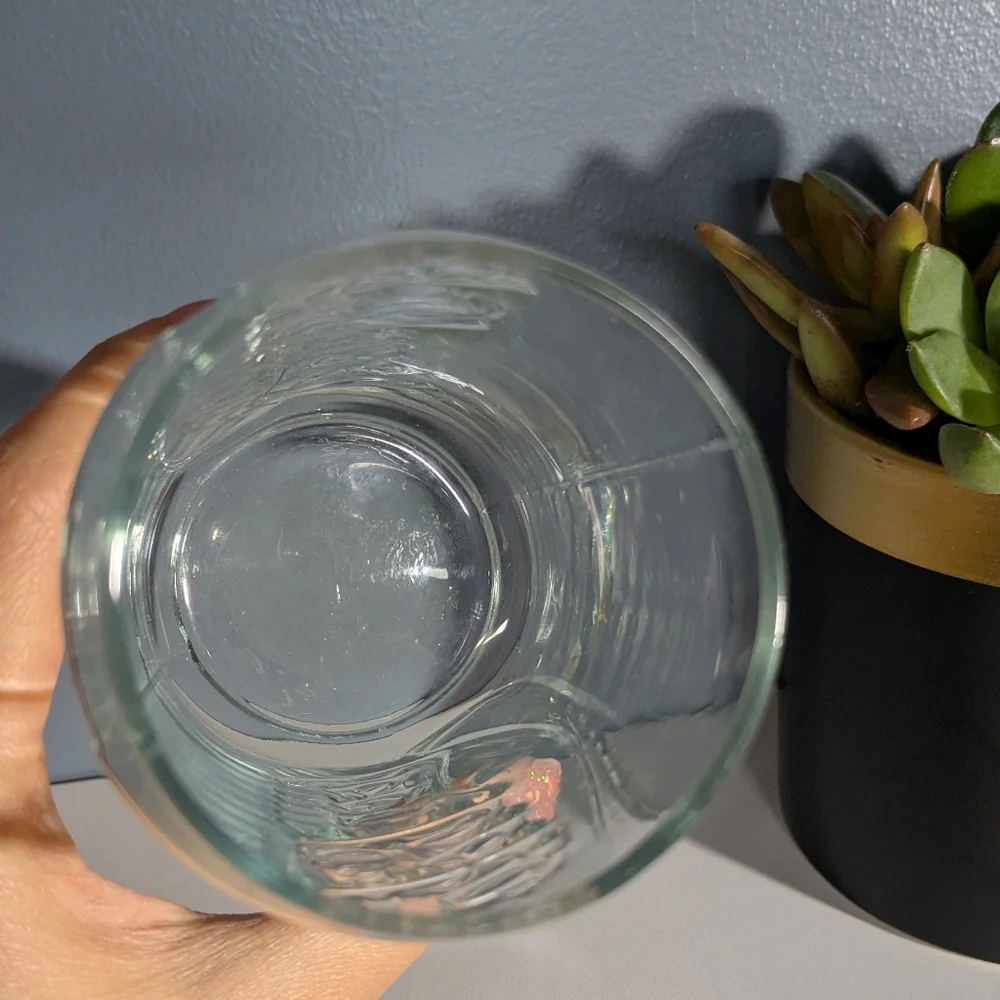 ❤️ Coca-Cola small glass cup